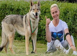 Питомник собак в Беларуси Чехословацкий влчак