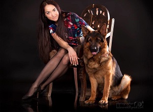 Питомник собак в Беларуси DIASTAR